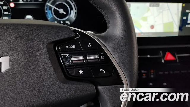 Kia Niro All Niro EV Earth — Фото автомобиля 14