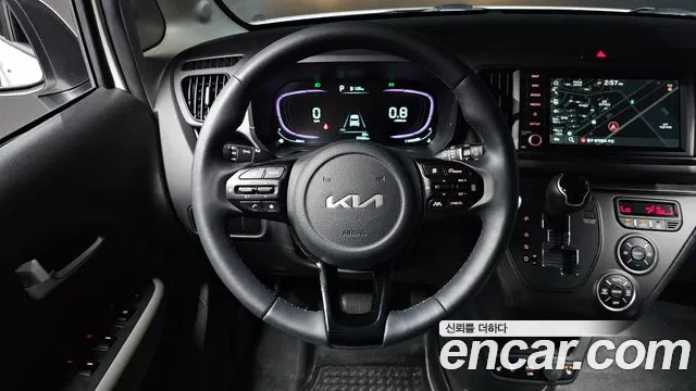 Kia RAY Новый Kia Ray Signature — Фото автомобиля 13