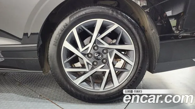 Hyundai Grandeur GN7 — Фото автомобиля 21