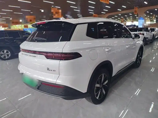 BYD Song Pro — Фото автомобиля 6