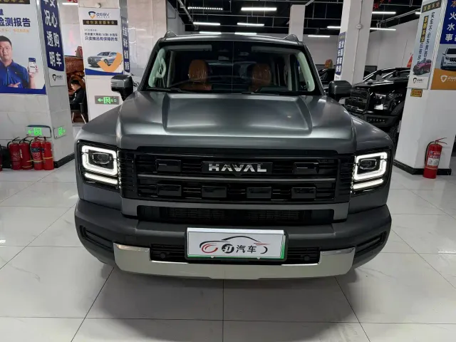 Haval Raptor — Фото автомобиля 2