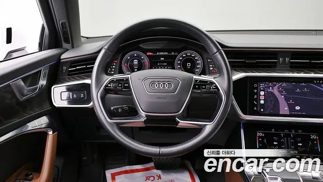 Audi A6 C8 — Фото автомобиля 12