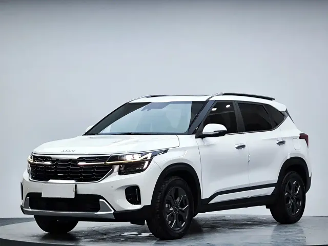 Kia Seltos — Фото автомобиля 2