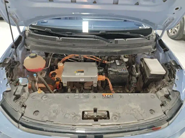 Geely Geometry E Firefly — Фото автомобиля 19