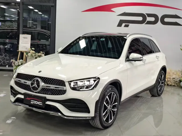 Mercedes-Benz GLC-Class — Фото автомобиля 2