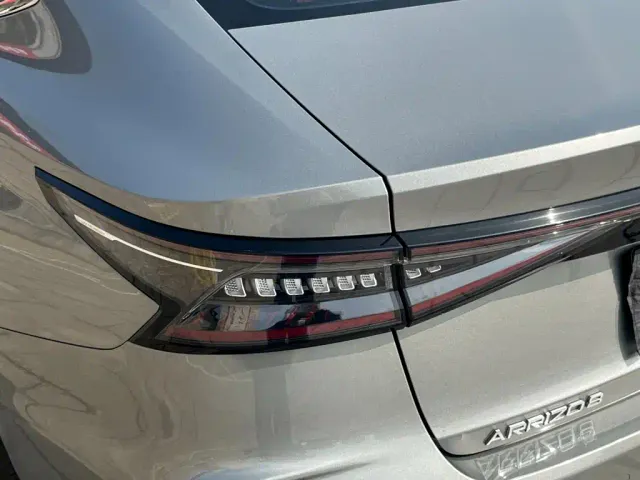 Chery Arrizo 8 — Фото автомобиля 11