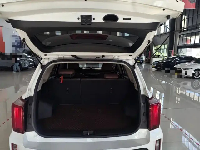 Kia Sportage — Фото автомобиля 18