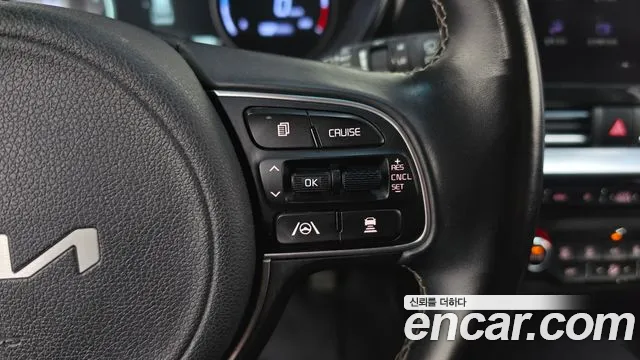 Kia Niro Niro Plus Earth — Фото автомобиля 19