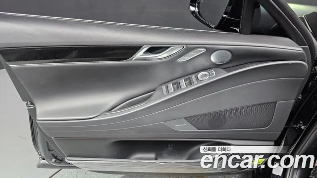 Genesis G80 RG3 — Фото автомобиля 13