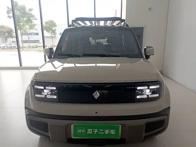 Baojun Yep Plus — Фото автомобиля 2