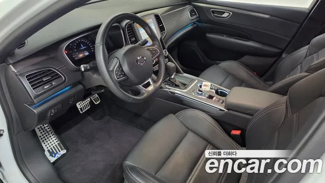 Renault-KoreaSamsung SM6 Новый SM6 1.3 TCe Feel — Фото автомобиля 11