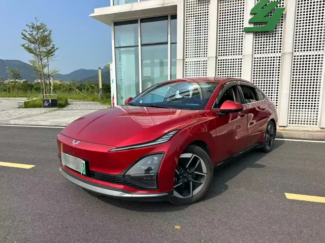 Фотография автомобиля — Wuling Starlight