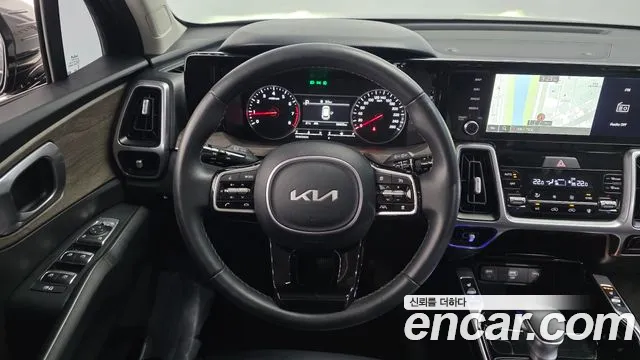 Kia Sorento Sorento 4-е поколение Бензин 2.5T 2WD — Фото автомобиля 13