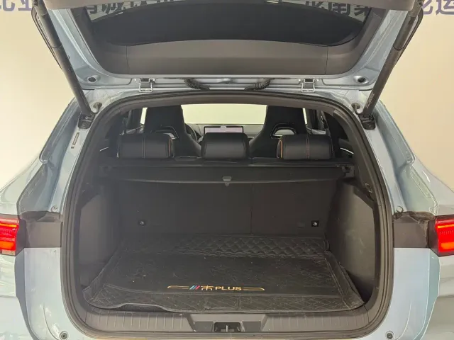 BYD Song PLUS — Фото автомобиля 8