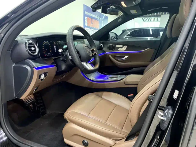 Mercedes-Benz E-Class — Фото автомобиля 9