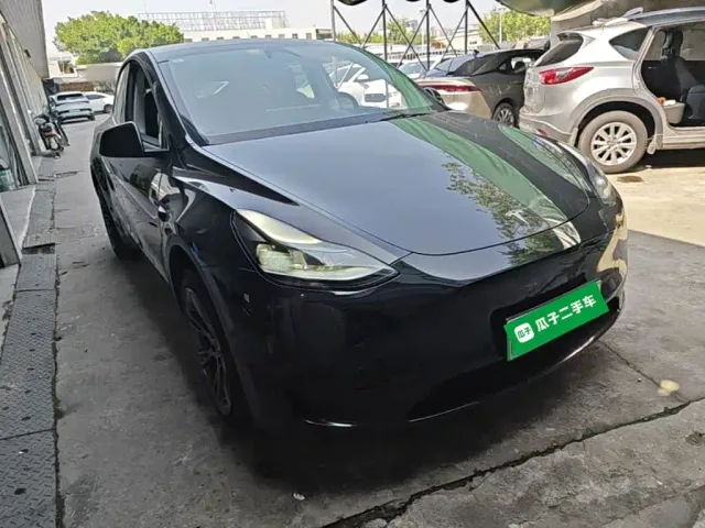 Tesla Model Y — Фото автомобиля 3
