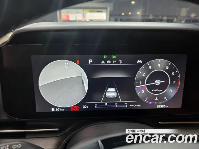 Kia Carnival 4th Gen — Фото автомобиля 8