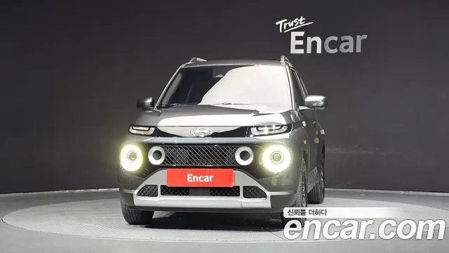 Hyundai Casper — Фото автомобиля 3