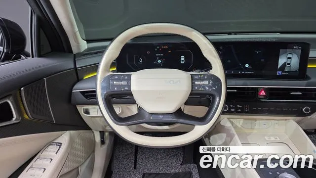 Kia K8 The New K8 2.5 Бензин 2WD — Фото автомобиля 13