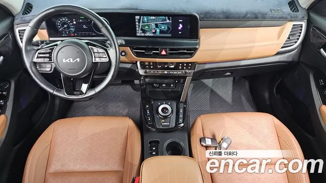 Kia Seltos Seltos (New) — Фото автомобиля 10
