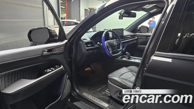 KG_Mobility_Ssangyong Rexton Rexton Arena Дизель 2.2 4WD — Фото автомобиля 10