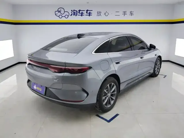 BYD Qin L — Фото автомобиля 3