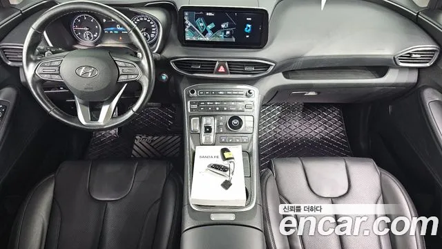 Hyundai Santa Fe New — Фото автомобиля 10