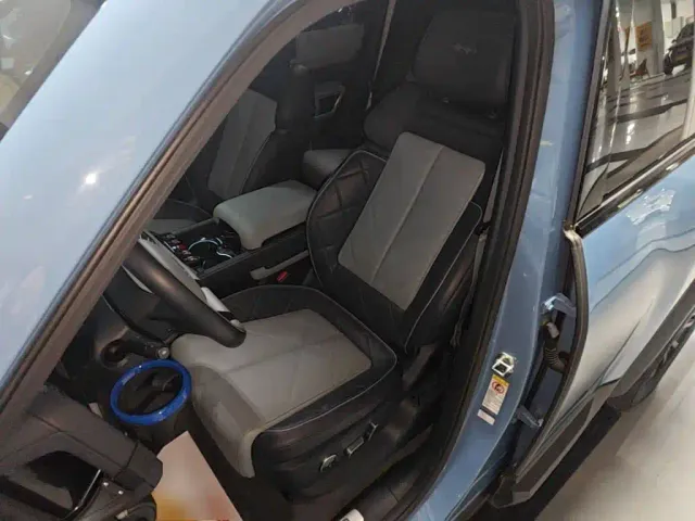 BYD FangChengBao Leopard 5 — Фото автомобиля 14
