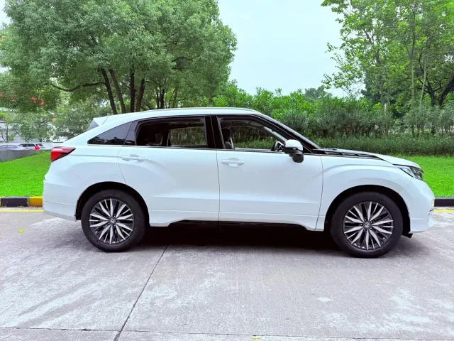 Honda Avancier — Фото автомобиля 4