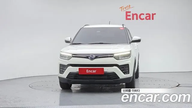 KG_Mobility_Ssangyong TIBOLI Very New Tivoli Бензин 1.5 2WD — Фото автомобиля 3