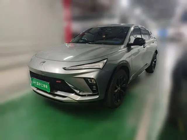 Фотография автомобиля — Buick Angyang