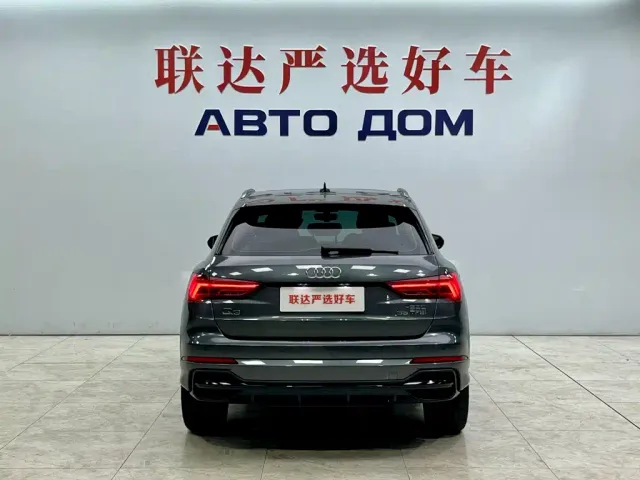 Audi Q3 — Фото автомобиля 5