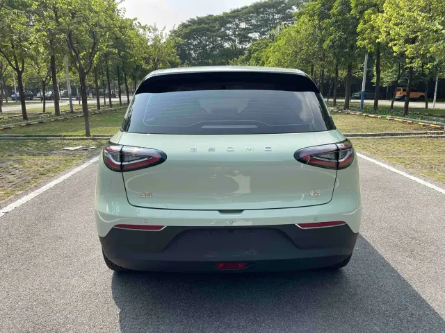 Geely Starry Wish — Фото автомобиля 5