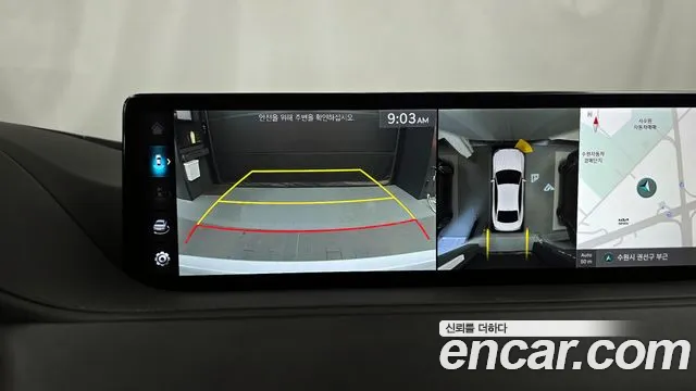 Genesis G80 Бензин 2.5 турбо AWD — Фото автомобиля 15