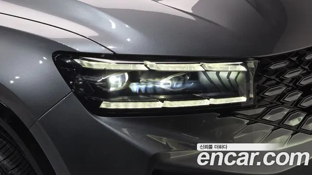 Renault Korea Grand Koleos — Фото автомобиля 7