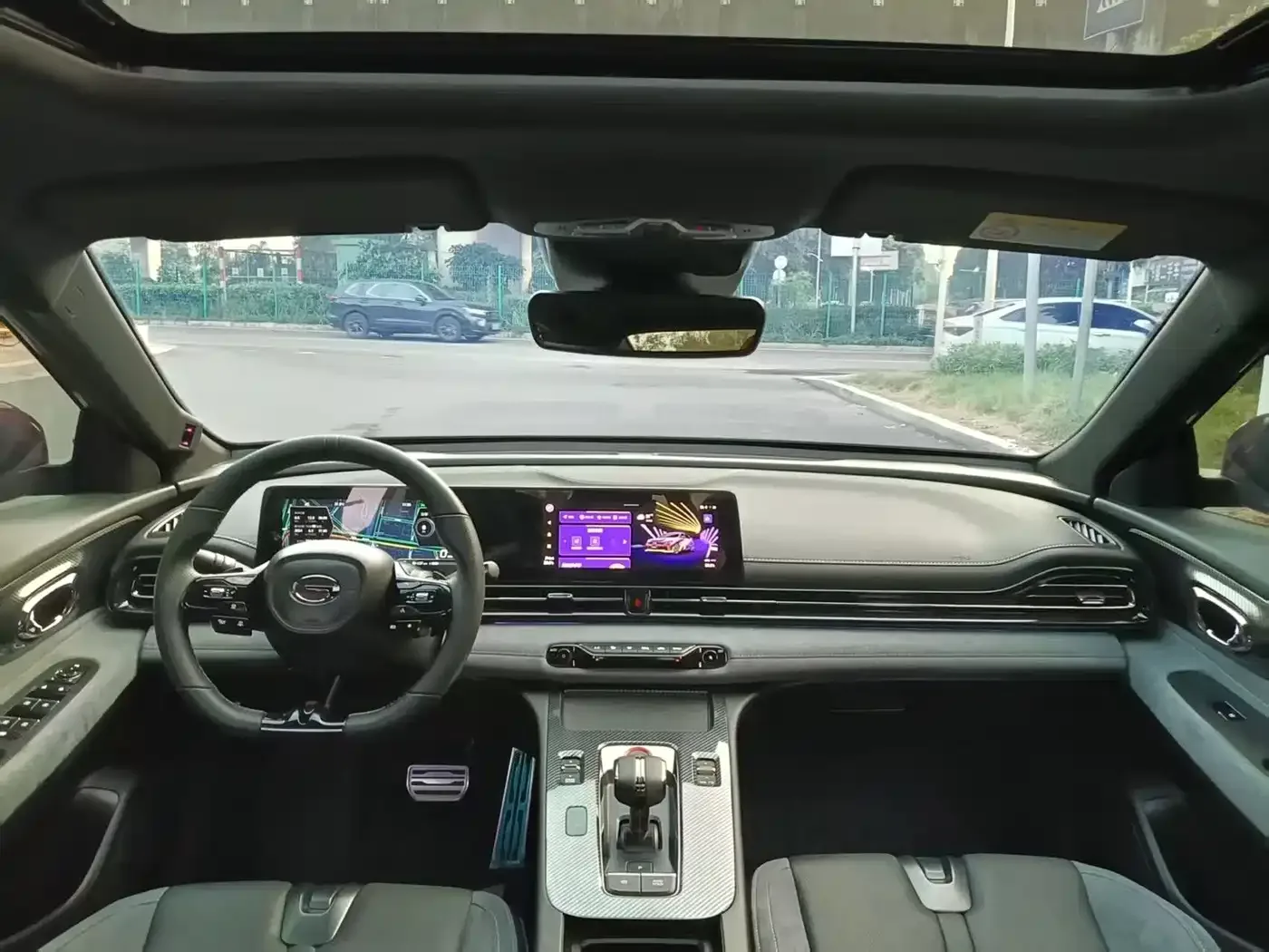 GAC Trumpchi Trumpchi Emkoo 2023 400T Auto R MAX — Фото автомобиля 13