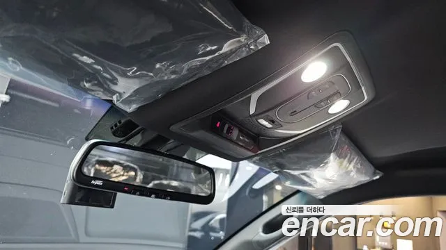 KGM Rexton (New) Sports — Фото автомобиля 24