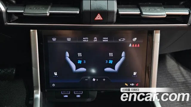 KG_Mobility_Ssangyong Torres Бензин 1.5 2WD — Фото автомобиля 3