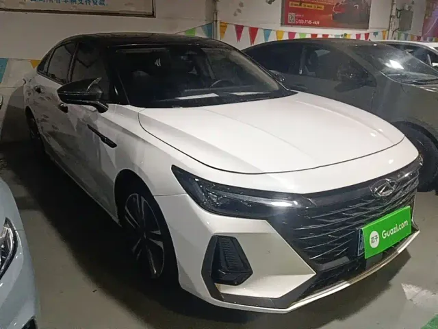 Chery Arrizo 8 — Фото автомобиля 3