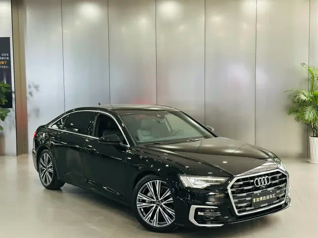 Audi A6L — Фото автомобиля 3