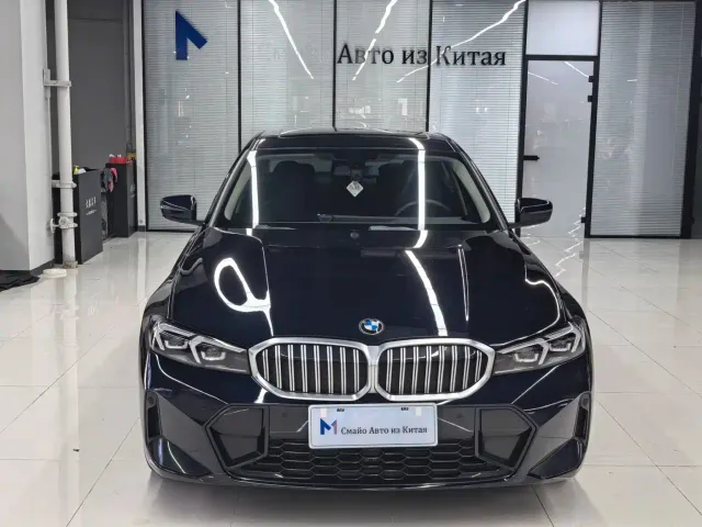 BMW 3 Series — Фото автомобиля 3