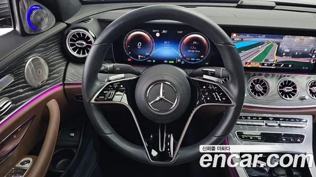 Mercedes-Benz E-Class E-класс W213 E350 4MATIC Avantgarde — Фото автомобиля 13