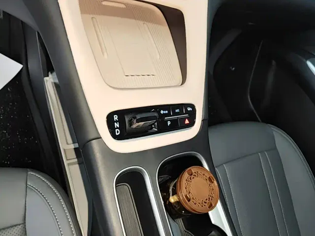 Geely Starry Wish — Фото автомобиля 13