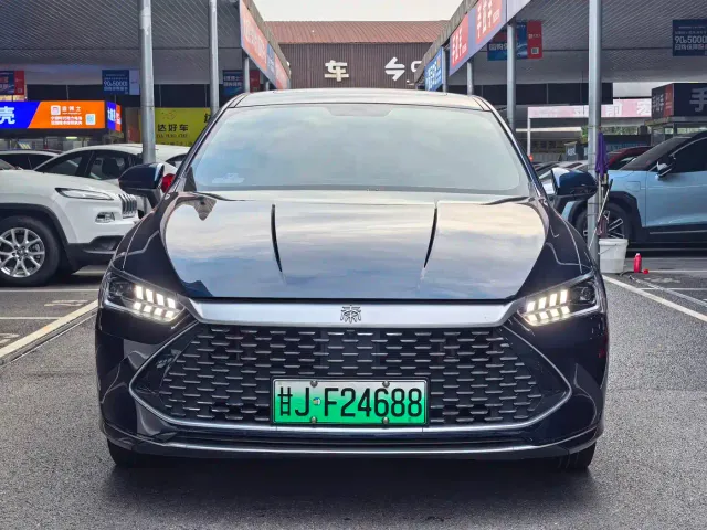 BYD Qin PLUS — Фото автомобиля 2