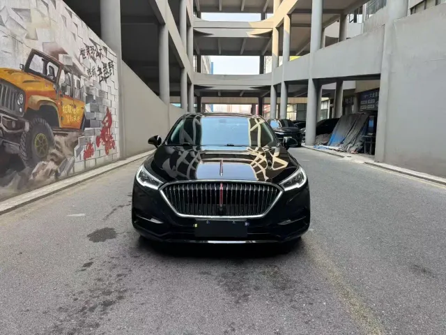 Hongqi H5 — Фото автомобиля 2