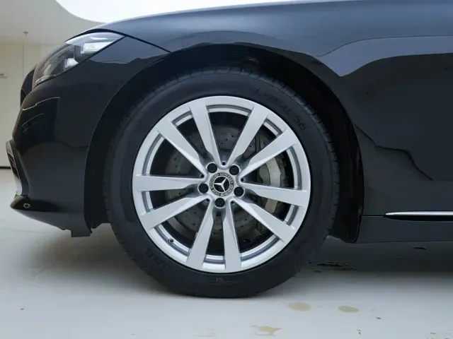 Mercedes-Benz S-Class — Фото автомобиля 6