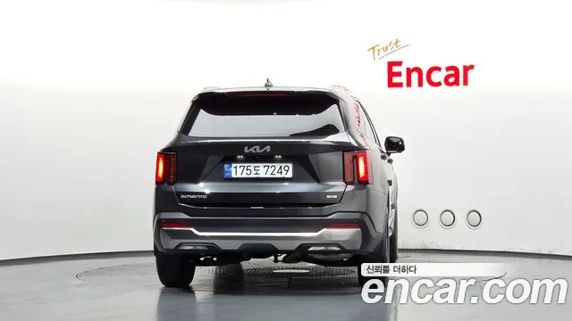 Kia Sorento — Фото автомобиля 4