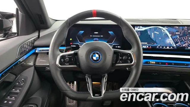 BMW i5 — Фото автомобиля 10