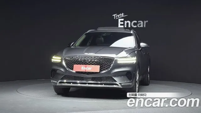 Genesis GV70 2.2 Дизель AWD — Фото автомобиля 3