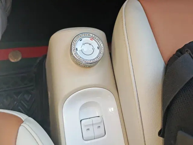Wuling Hongguang Mini EV — Фото автомобиля 13